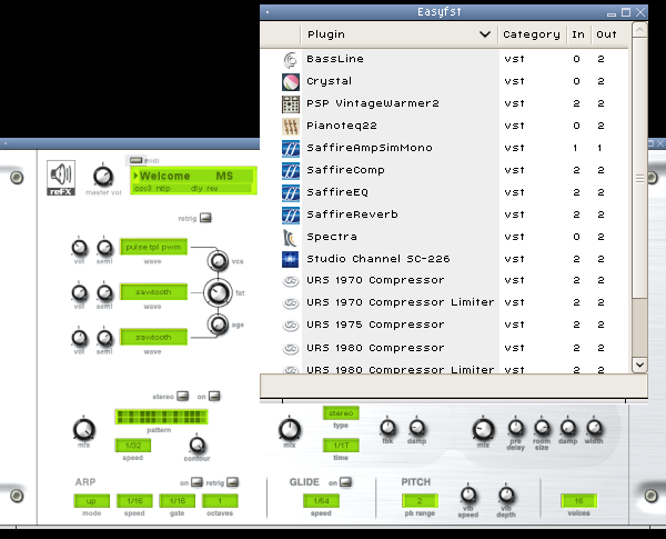 easyfst screenshot